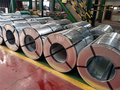 steel zinc